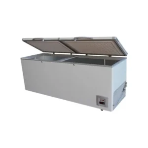 Frigo Commercial Twin Lid Chest Freezer 598 litres 174cm
