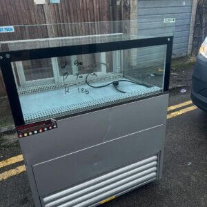 Cake Fridge Display