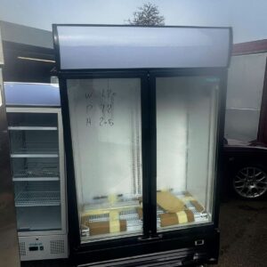 Double door display Fridge