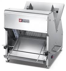 Frigo Professional Electric Bread slicer Automatic 300 slices/h 25 Slices HMK39