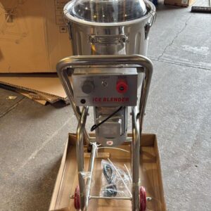 Ice Blender Machine Digital  Sound Insulation Cover